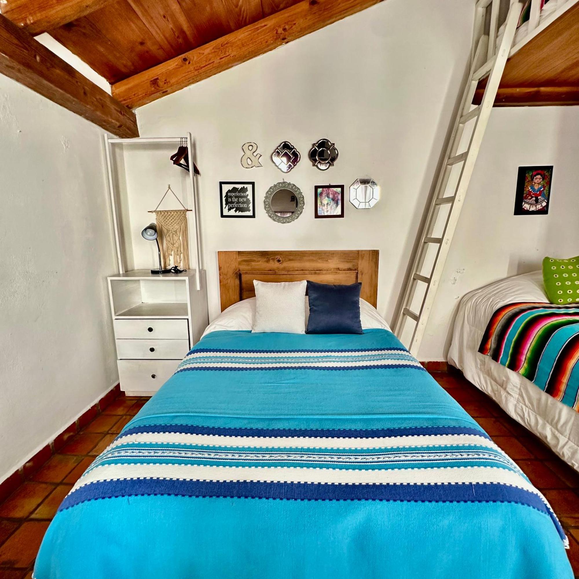 La Etelvina Suites San Cristobal de las Casas Bagian luar foto