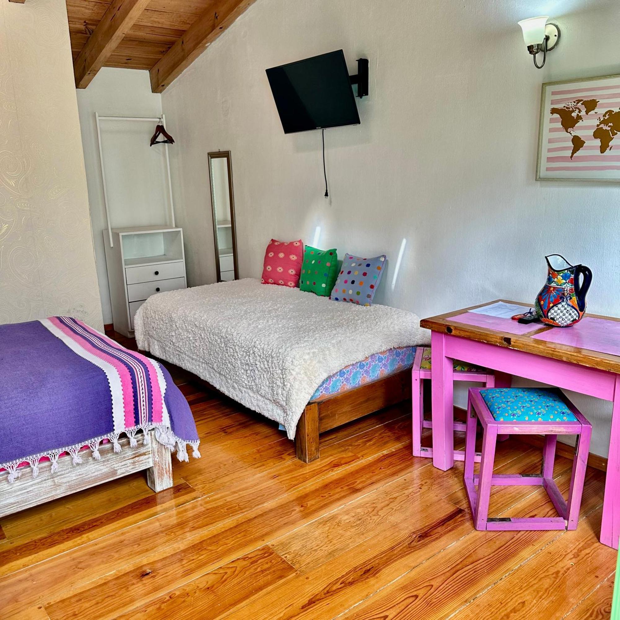 La Etelvina Suites San Cristobal de las Casas Bagian luar foto