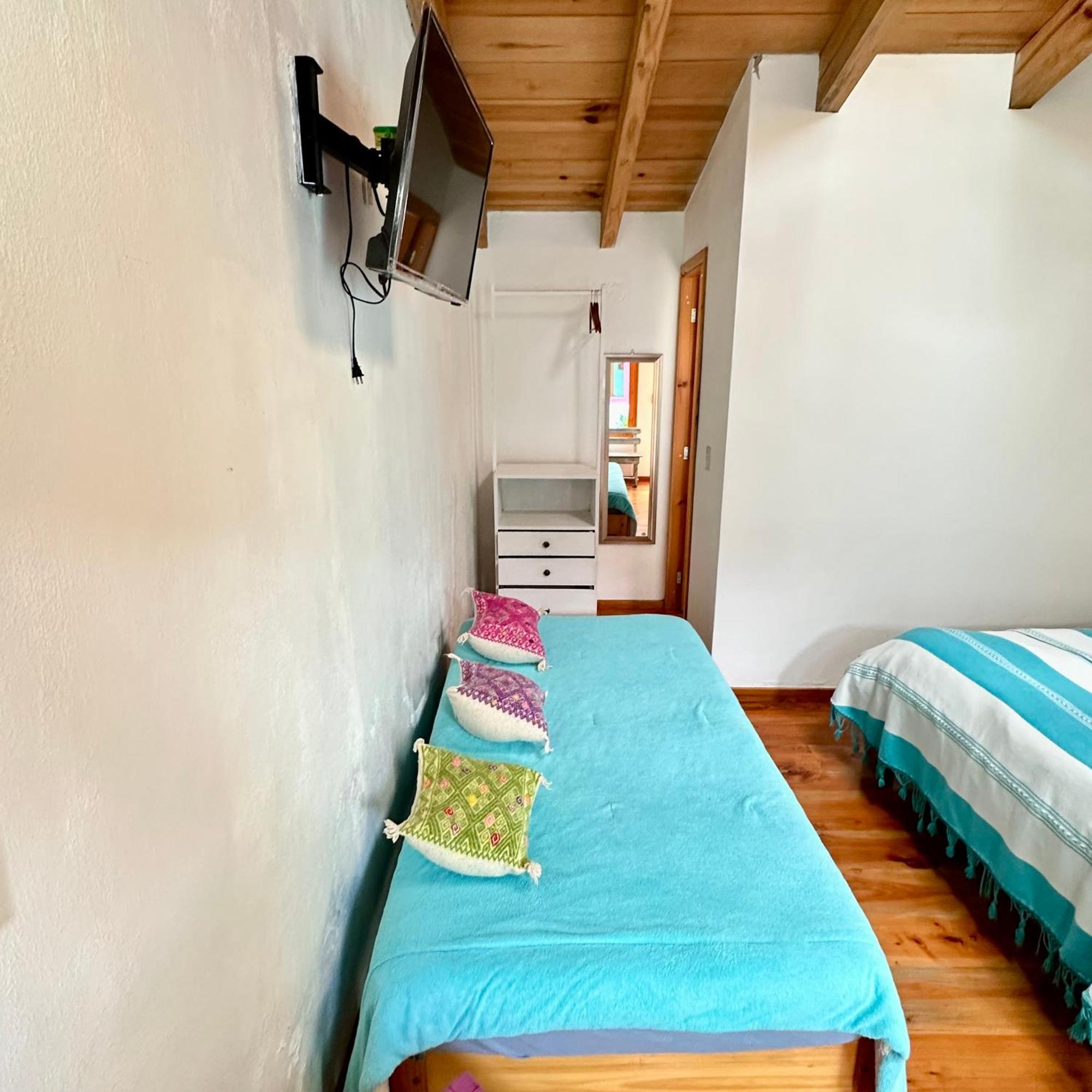 La Etelvina Suites San Cristobal de las Casas Bagian luar foto
