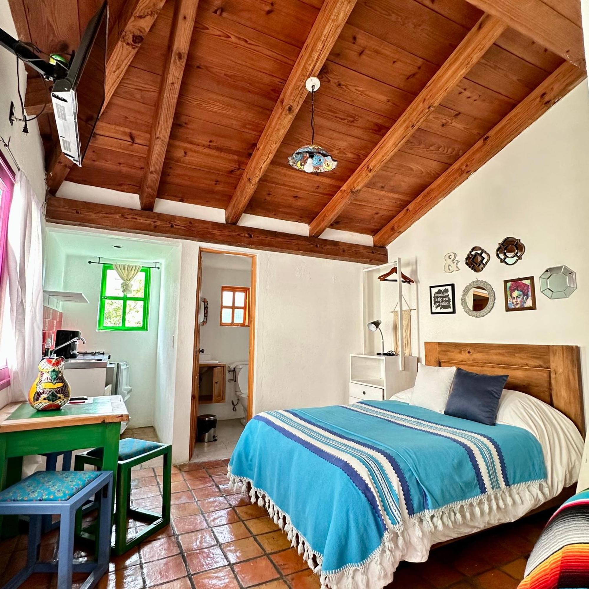 La Etelvina Suites San Cristobal de las Casas Bagian luar foto
