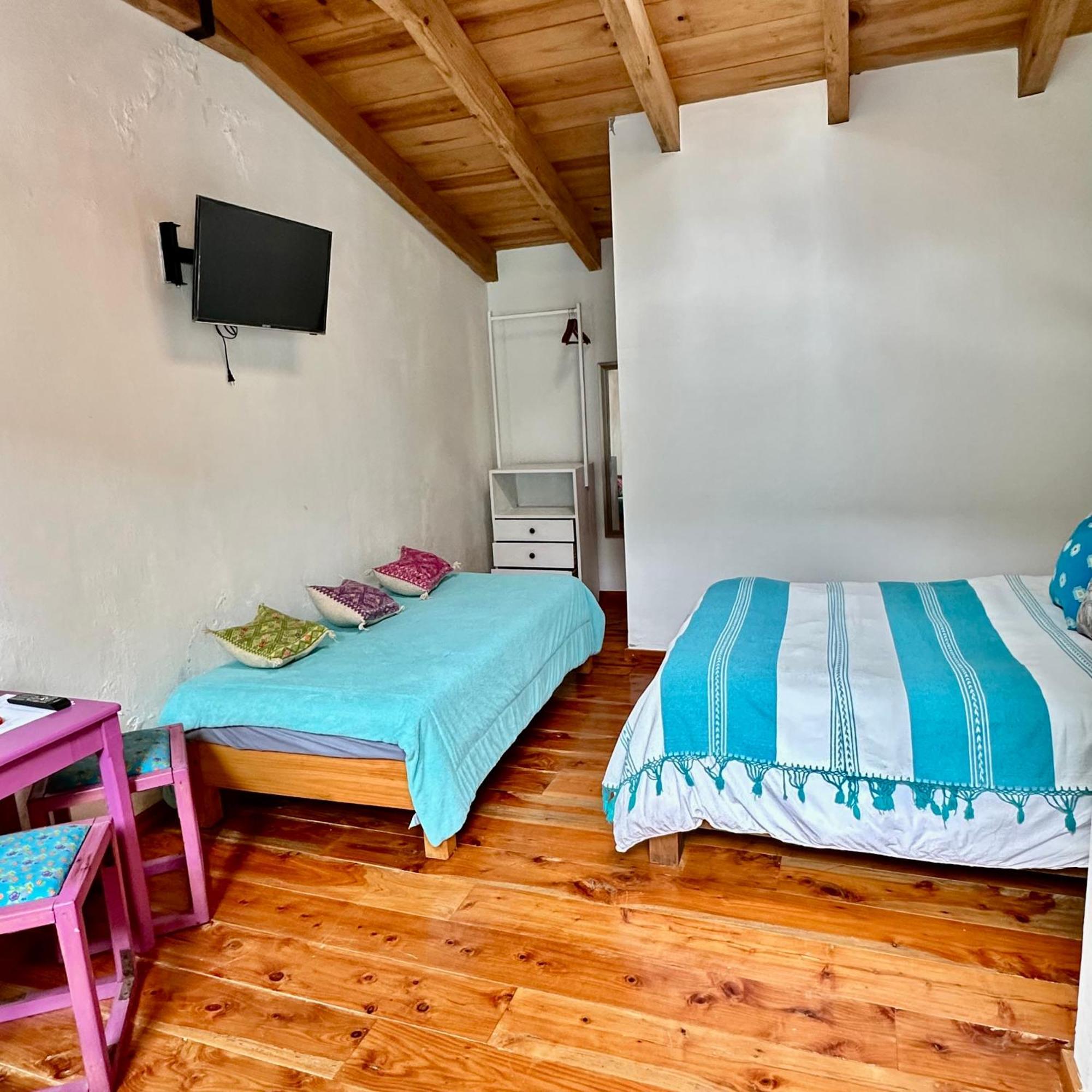 La Etelvina Suites San Cristobal de las Casas Bagian luar foto