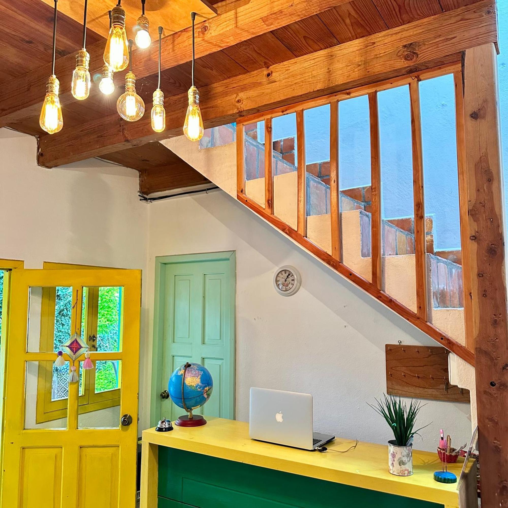 La Etelvina Suites San Cristobal de las Casas Bagian luar foto